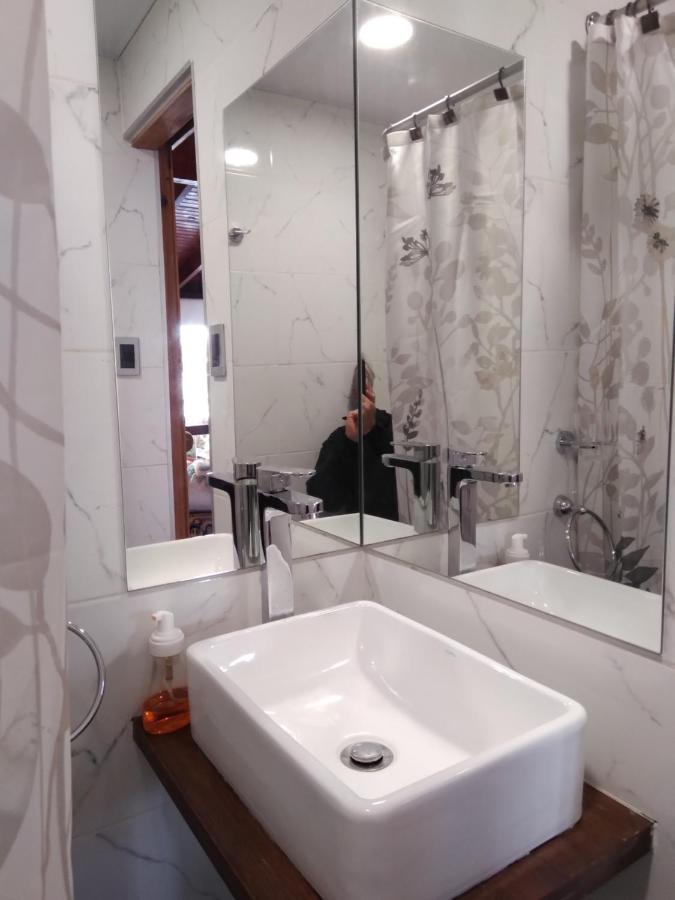 דירות מונטווידאו Pocitos Nuevo מראה חיצוני תמונה
